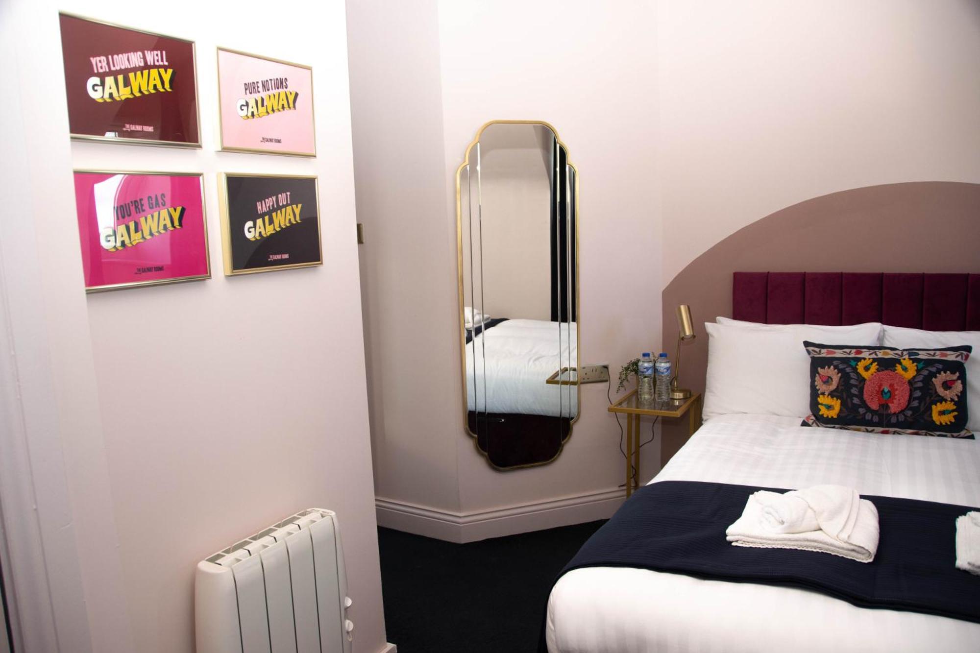 The Galway Rooms Exterior photo