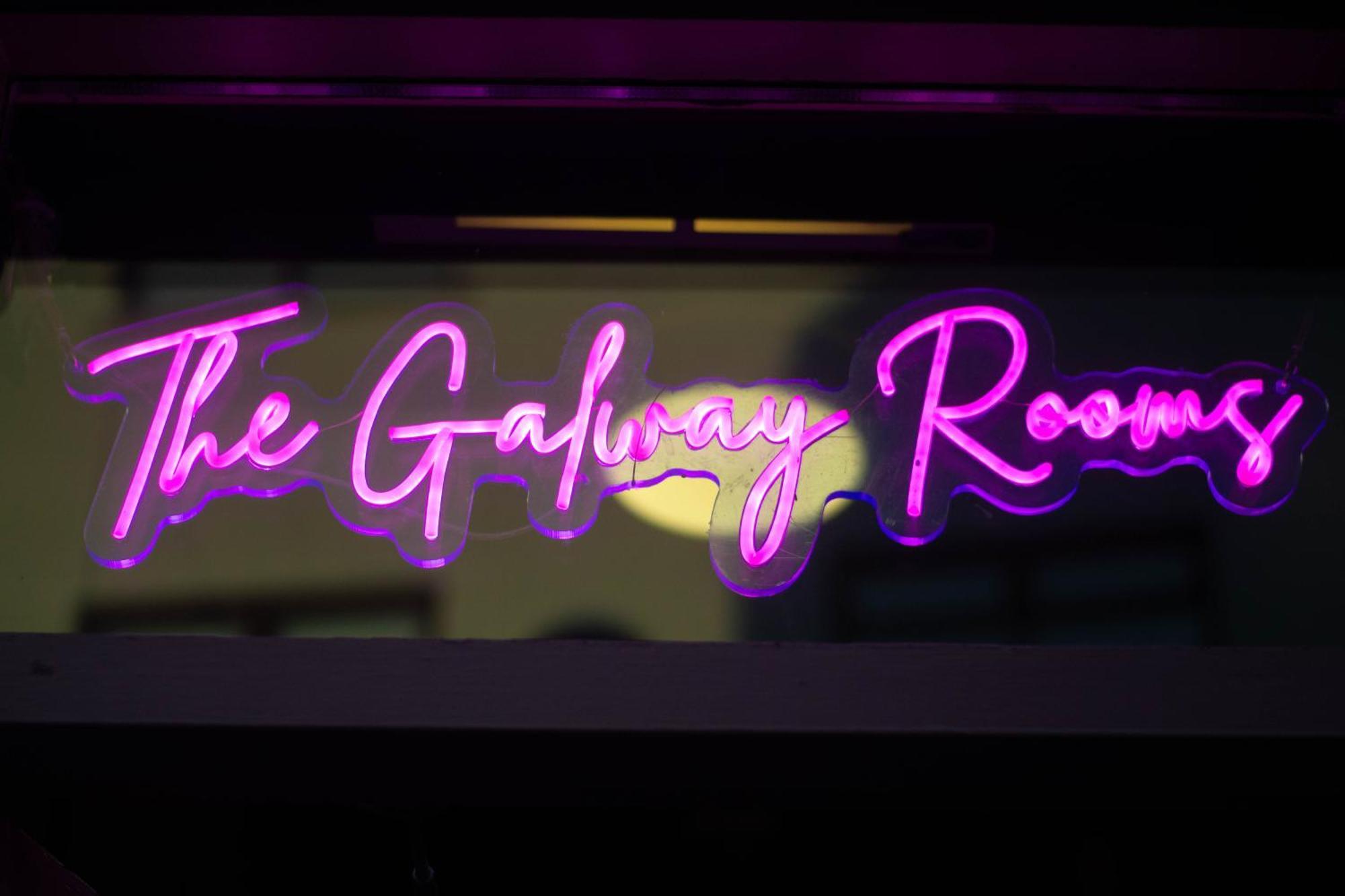 The Galway Rooms Exterior photo