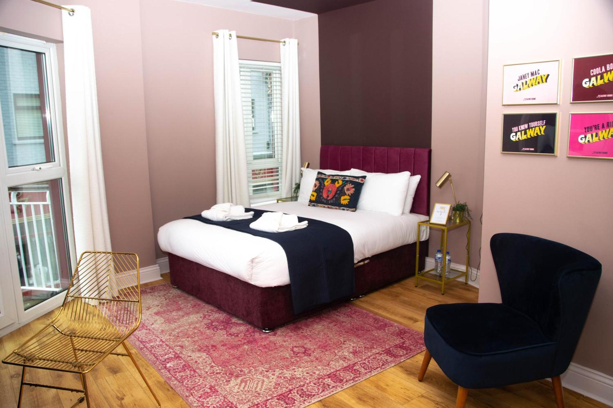 The Galway Rooms Exterior photo