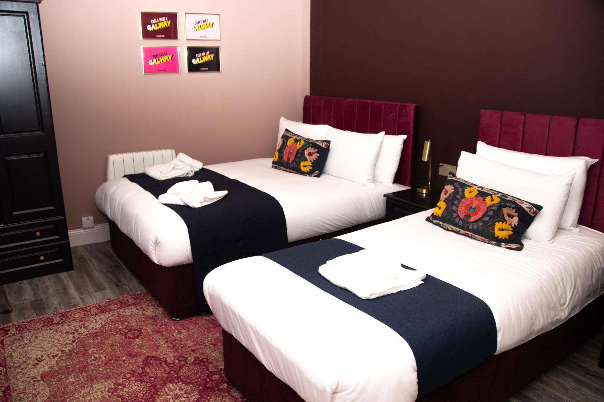 The Galway Rooms Exterior photo