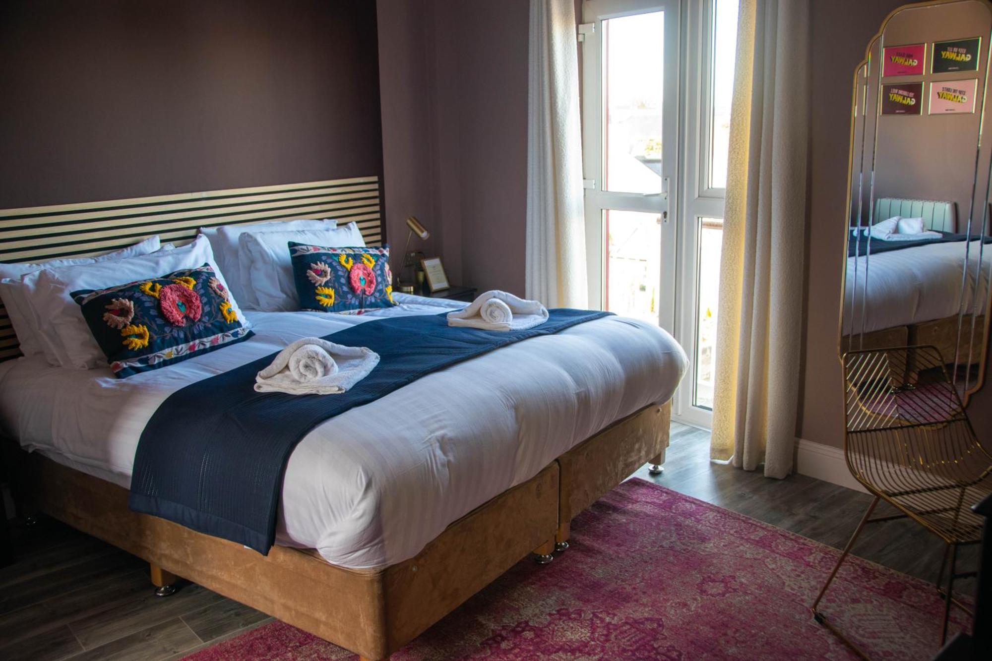 The Galway Rooms Exterior photo