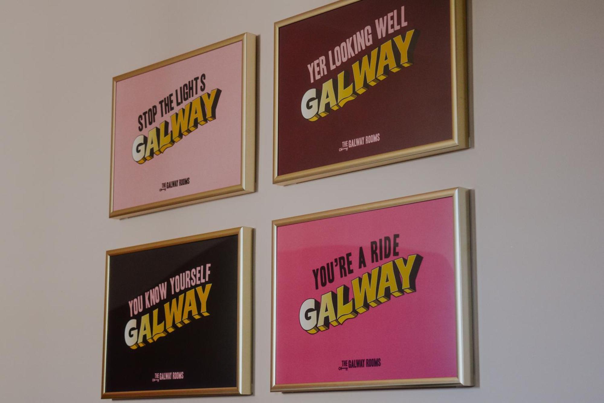 The Galway Rooms Exterior photo